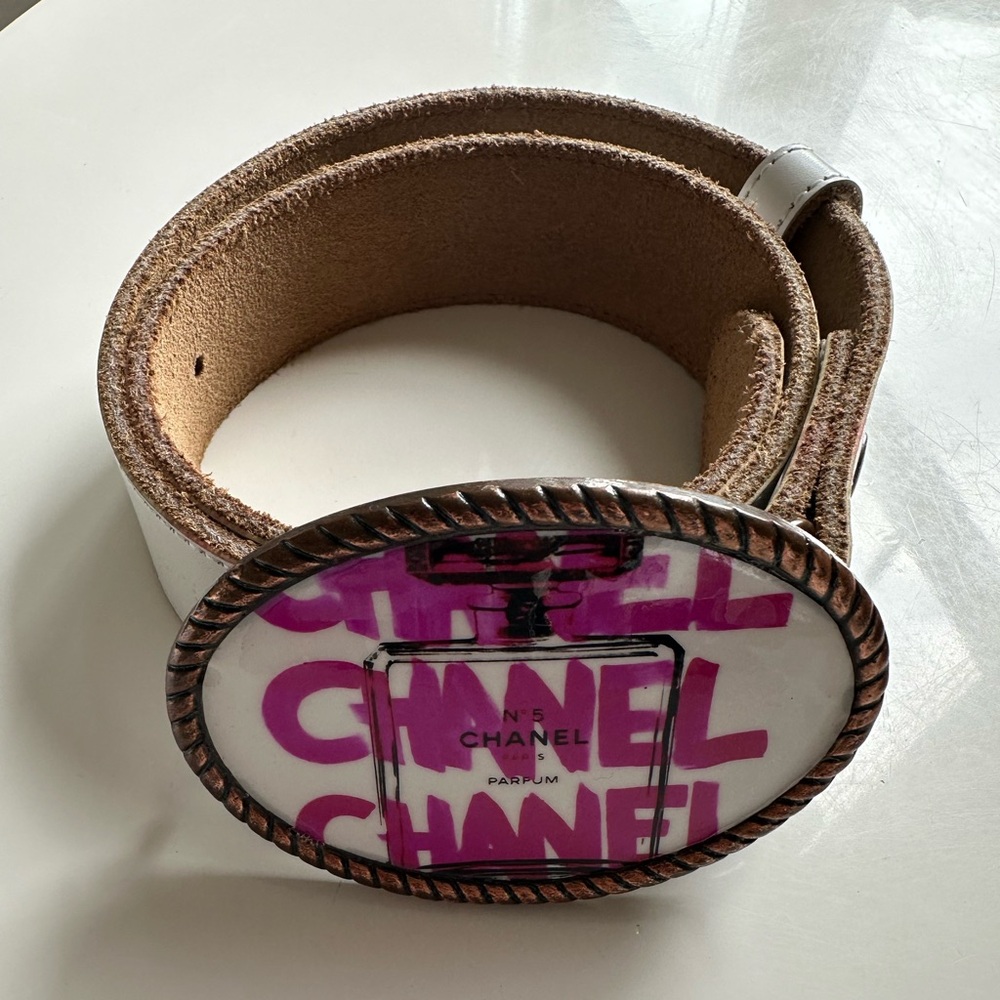 Pop Art Belt